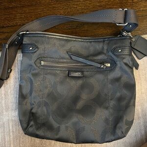 Authentic clean like new Coach bag